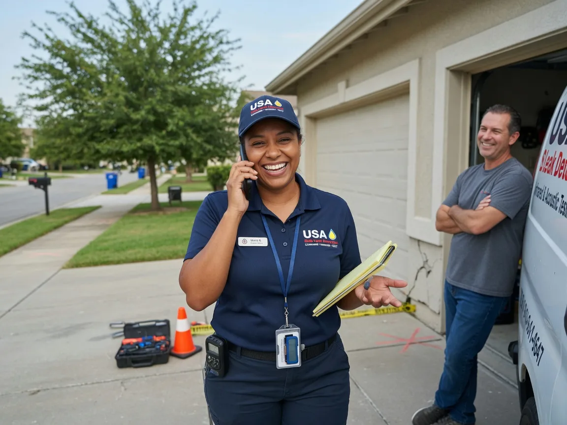 Slab Leak Repair Sidney, NE FAQs